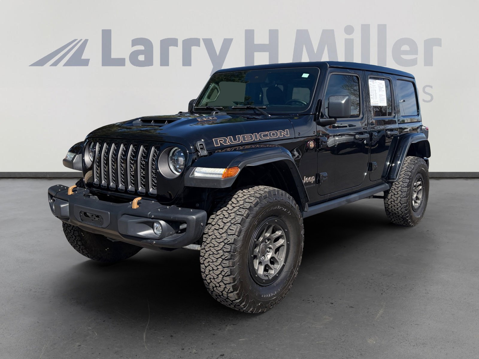 2023 Jeep Wrangler Unlimited Rubicon 392