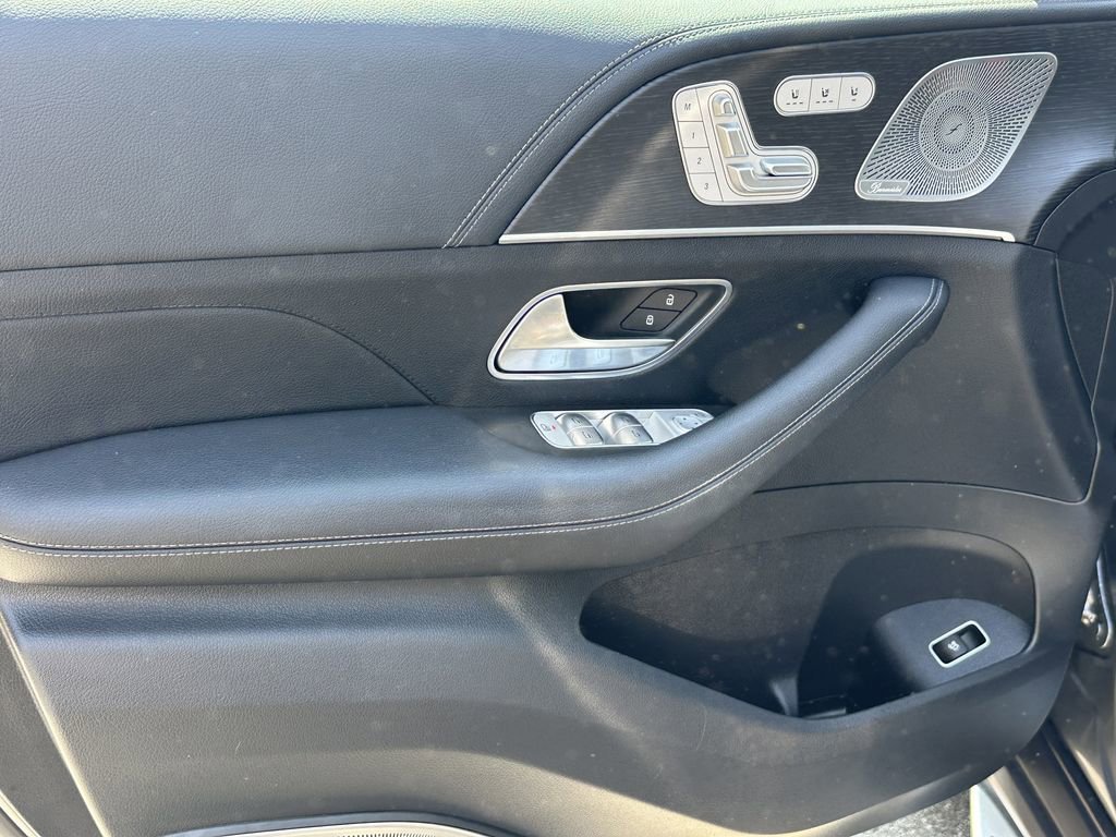 2024 Mercedes-Benz GLS 580 4MATIC