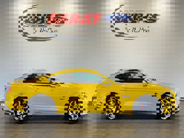 Used 2015 Ford Mustang GT Premium