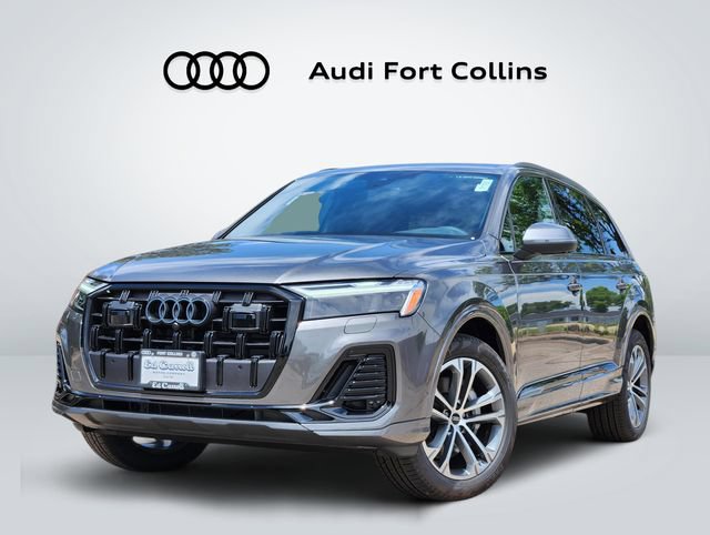 New 2026 Audi Q7 2.0T Premium Plus