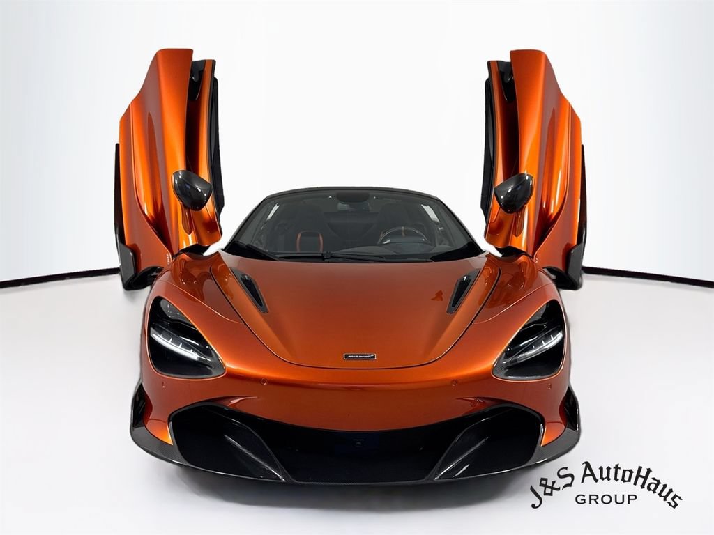 Used 2021 McLaren 720S Performance 2