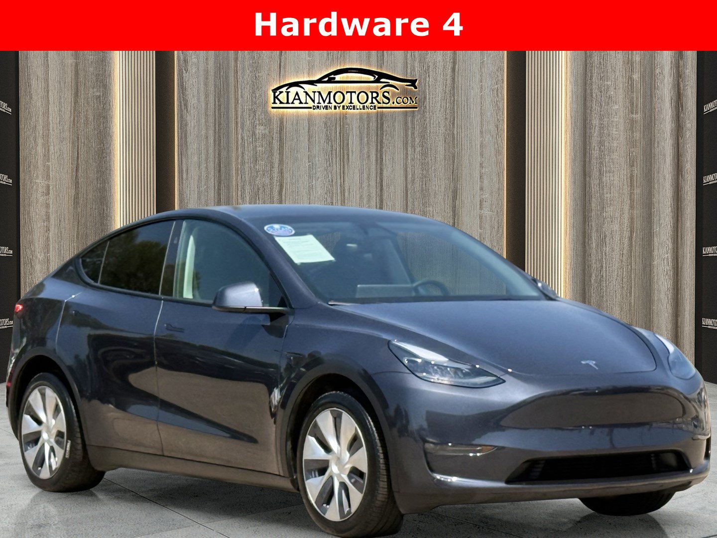 Used 2024 Tesla Model Y Long Range