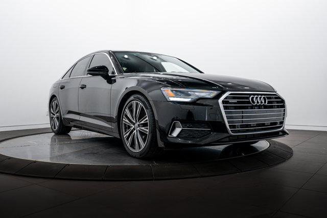 Certified 2019 Audi A6 2.0T Premium w/ Convenience Package