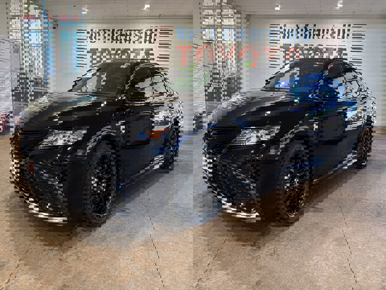 Certified 2024 Toyota Camry XSE