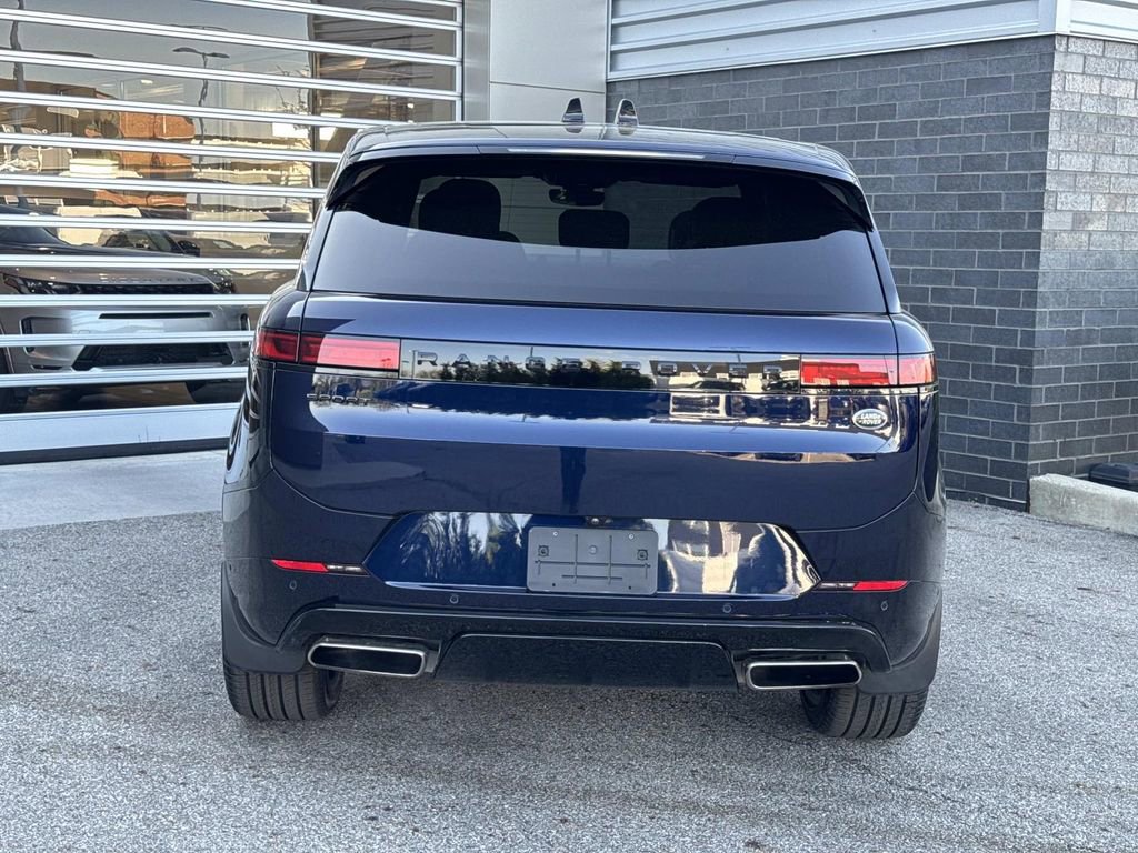 2023 Land Rover Range Rover Sport SE Dynamic