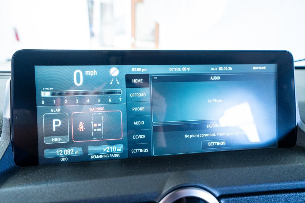 2024 INEOS Grenadier