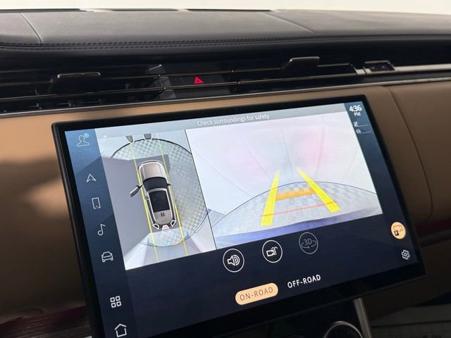 2023 Land Rover Range Rover Autobiography