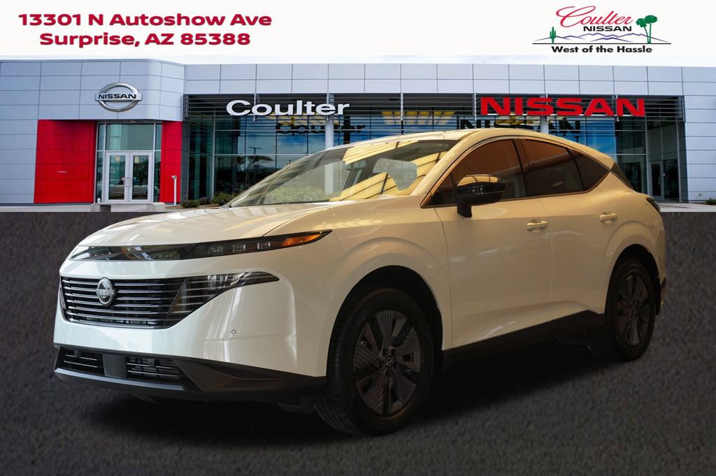 Used 2025 Nissan Murano SL