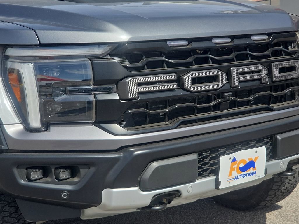 2024 Ford F150 Raptor