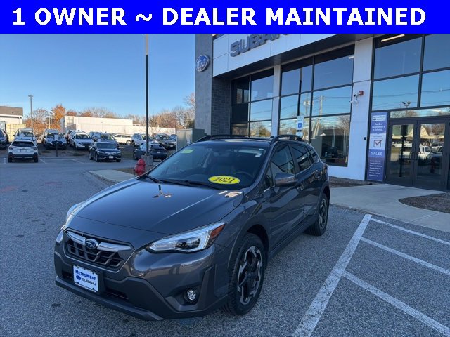 2021 Subaru Crosstrek Limited
