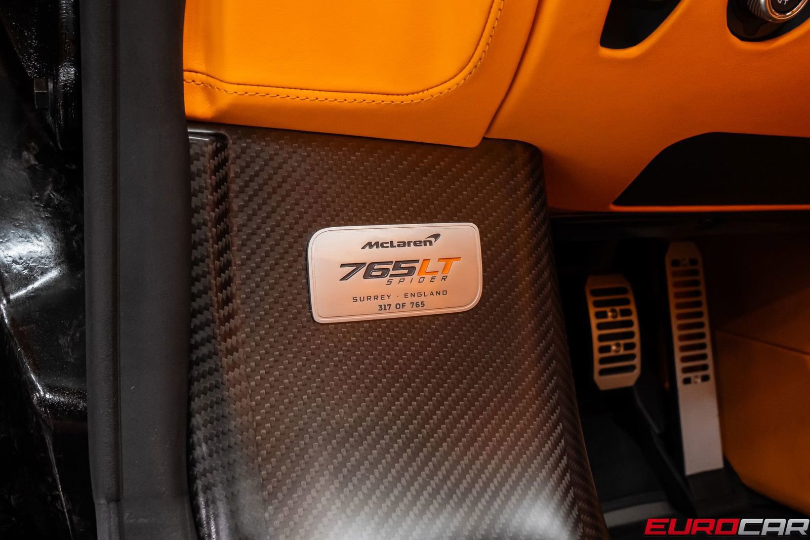 Used 2022 McLaren 765LT photo 32