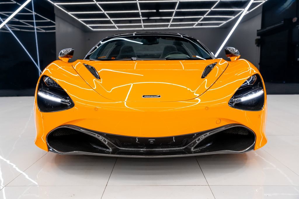 Used 2020 McLaren 720S Spider photo 6