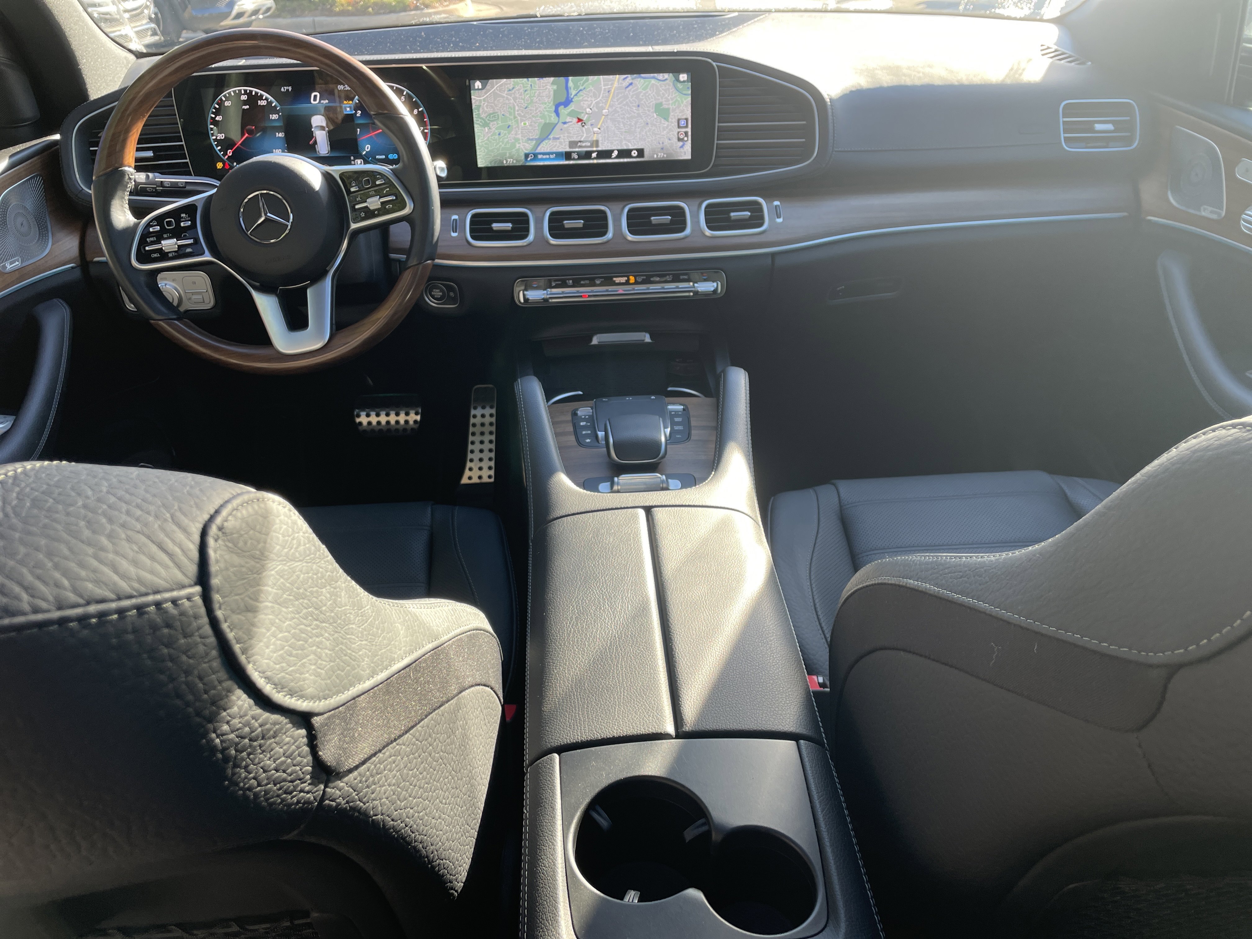 2023 Mercedes-Benz GLS 580 4MATIC