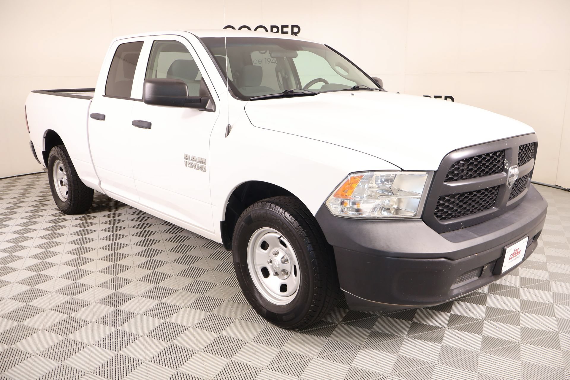 Used 2017 RAM 1500 Tradesman w/ Popular Equipment Group