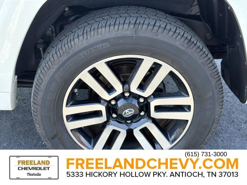 2019 Toyota 4Runner Limited