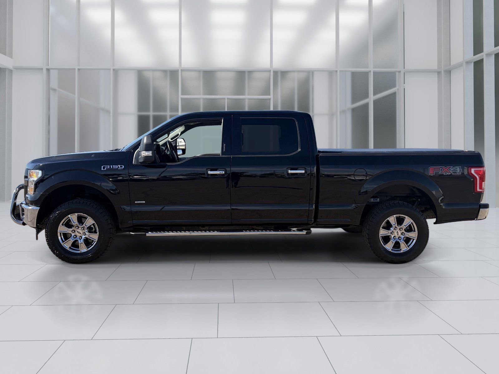 2017 Ford F150 XLT