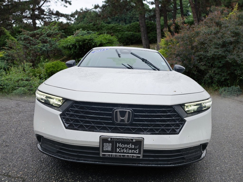 2023 Honda Accord Sport