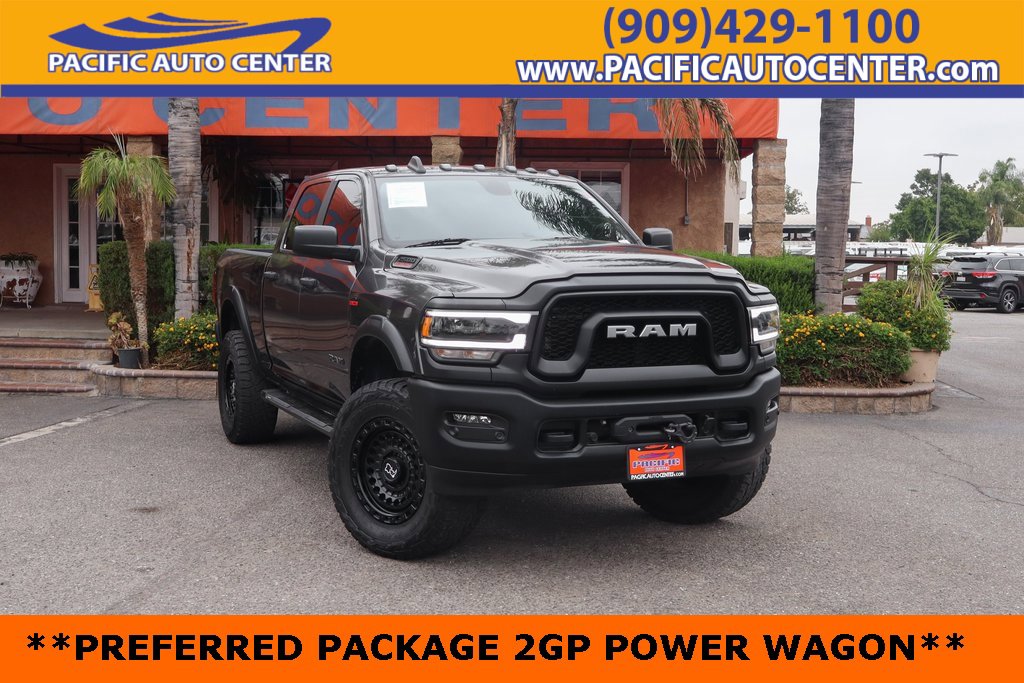 Used RAM 2500 Power Wagon for Sale in North Hollywood, CA - Autotrader