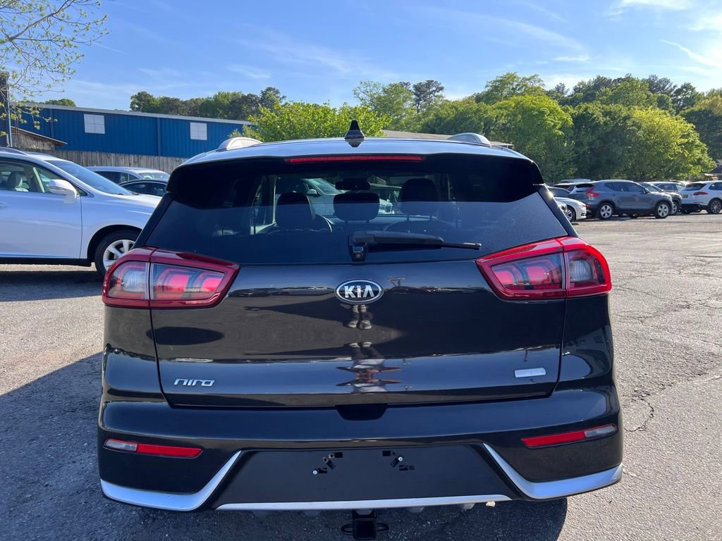 2017 Kia Niro EX