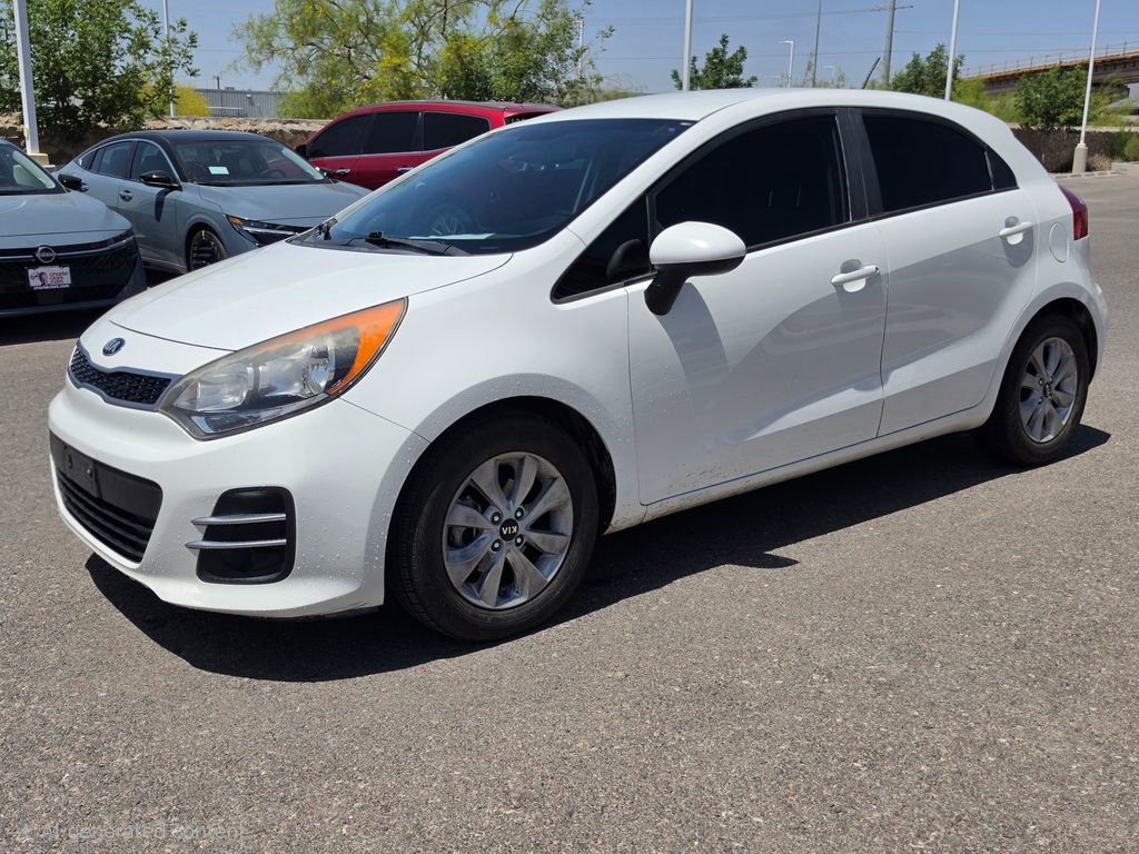 Used 2016 Kia Rio EX