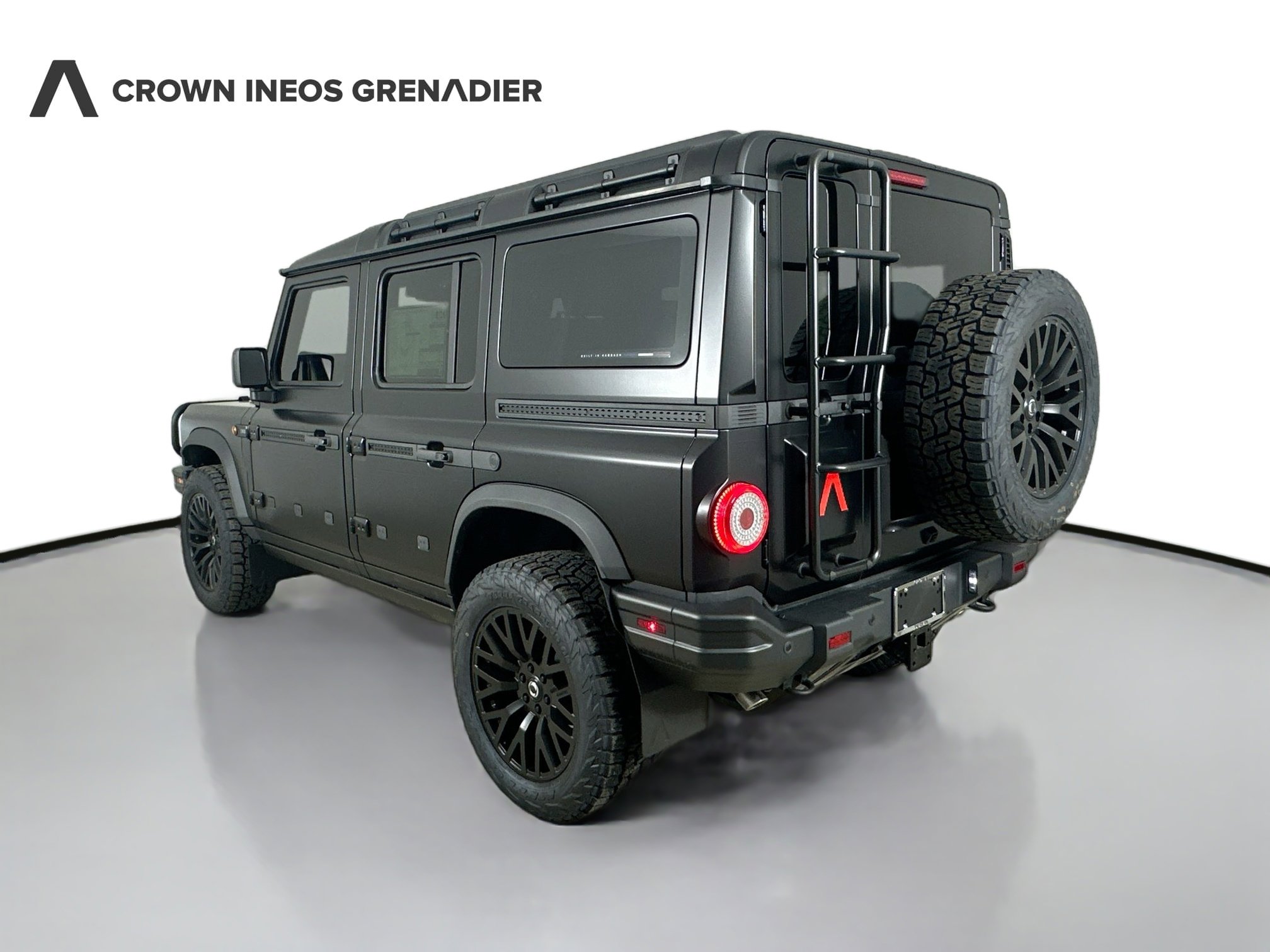 2026 INEOS Grenadier