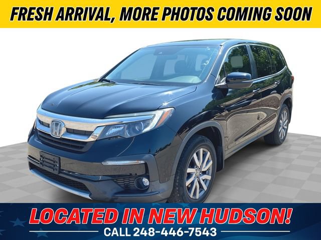 Used 2021 Honda Pilot EX