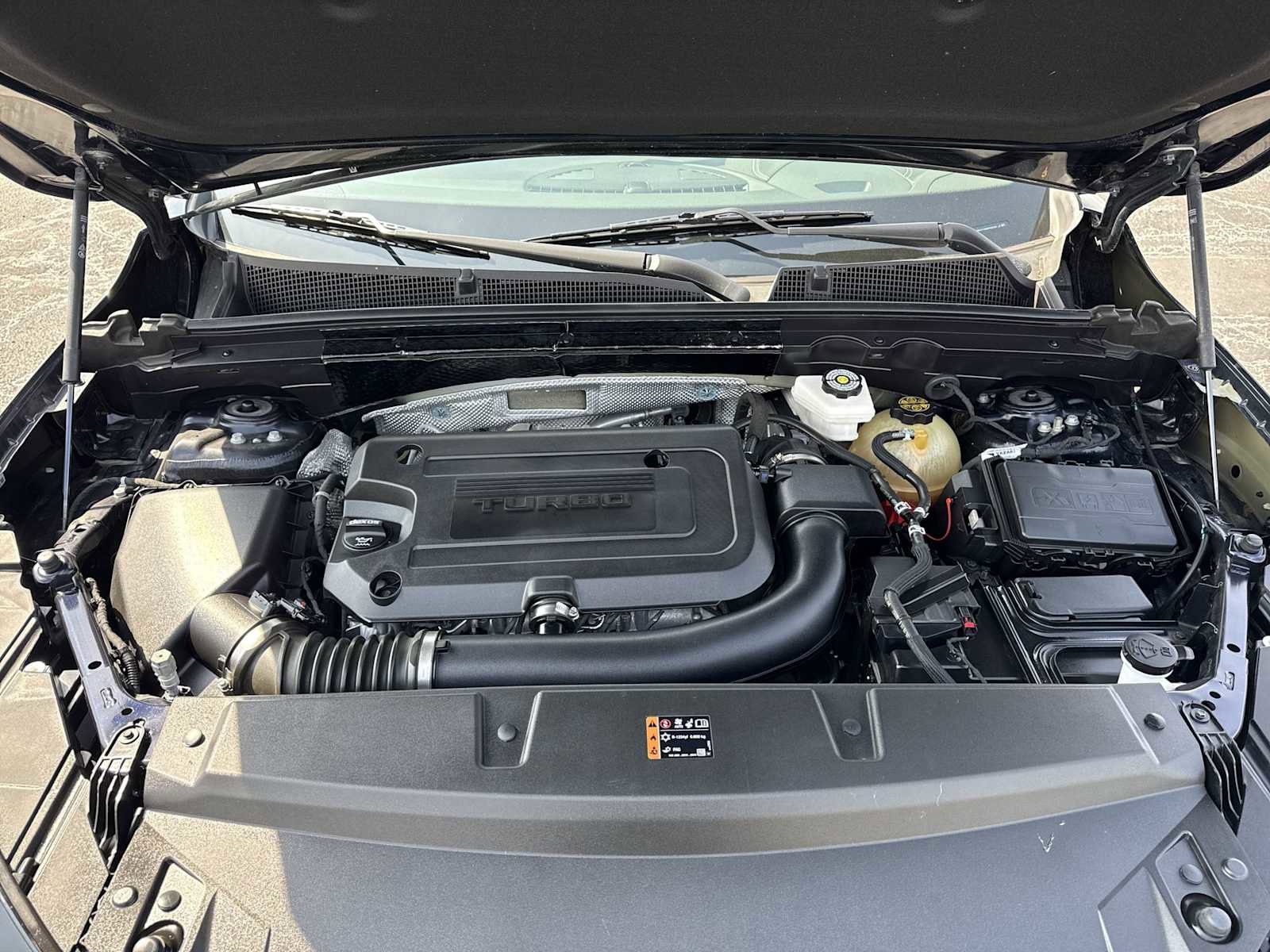 2021 Buick Envision Preferred