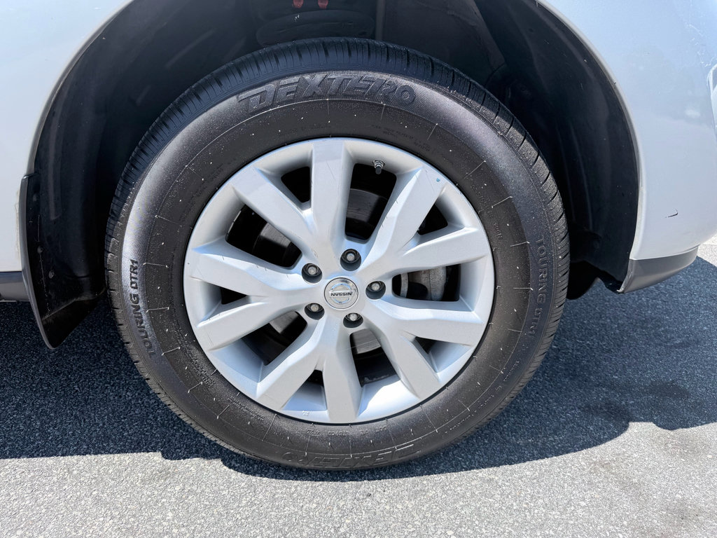 2014 Nissan Murano S