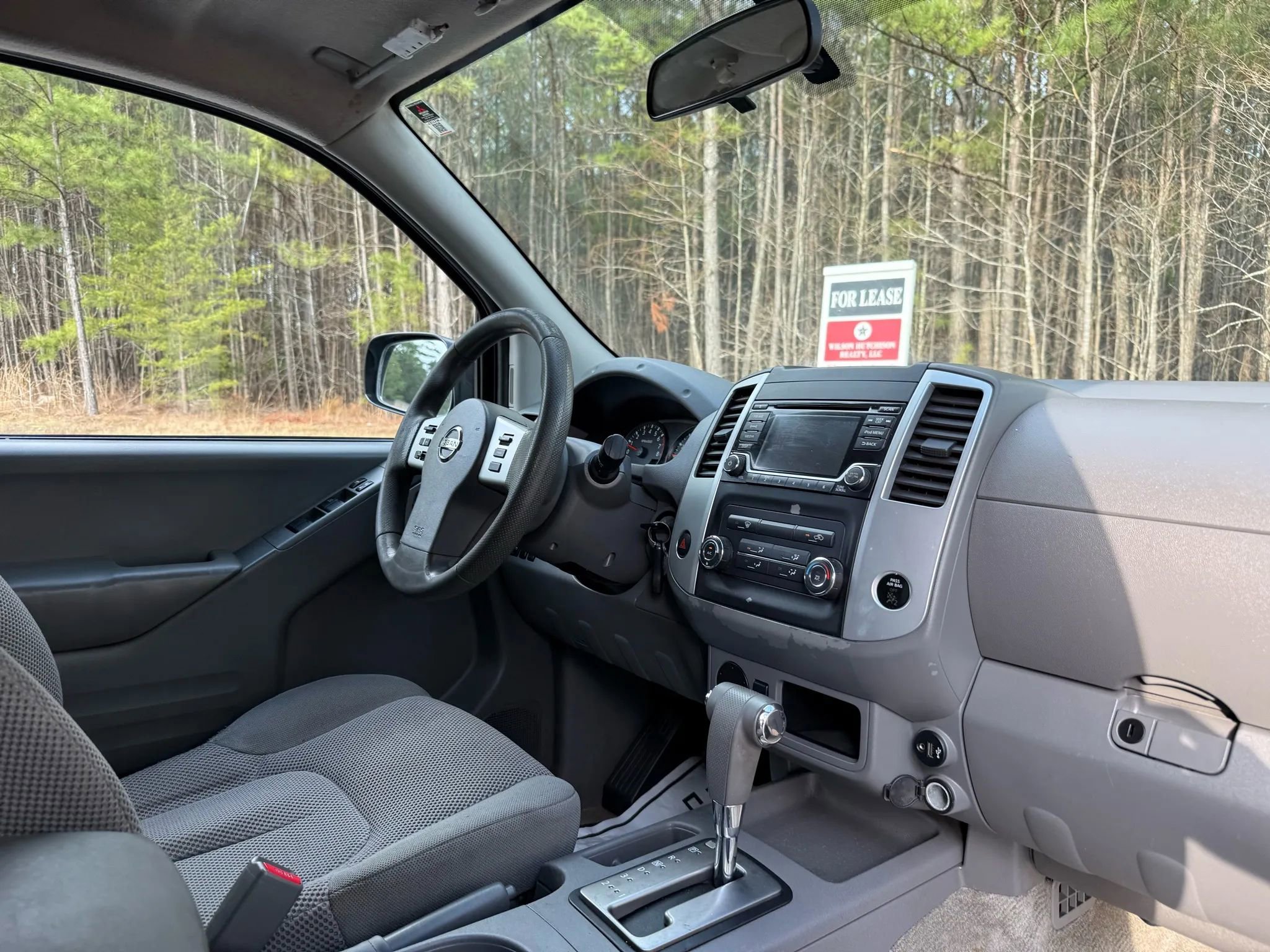 2018 Nissan Frontier SV