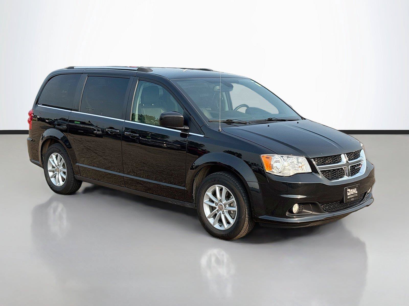 Used 2018 Dodge Grand Caravan SXT
