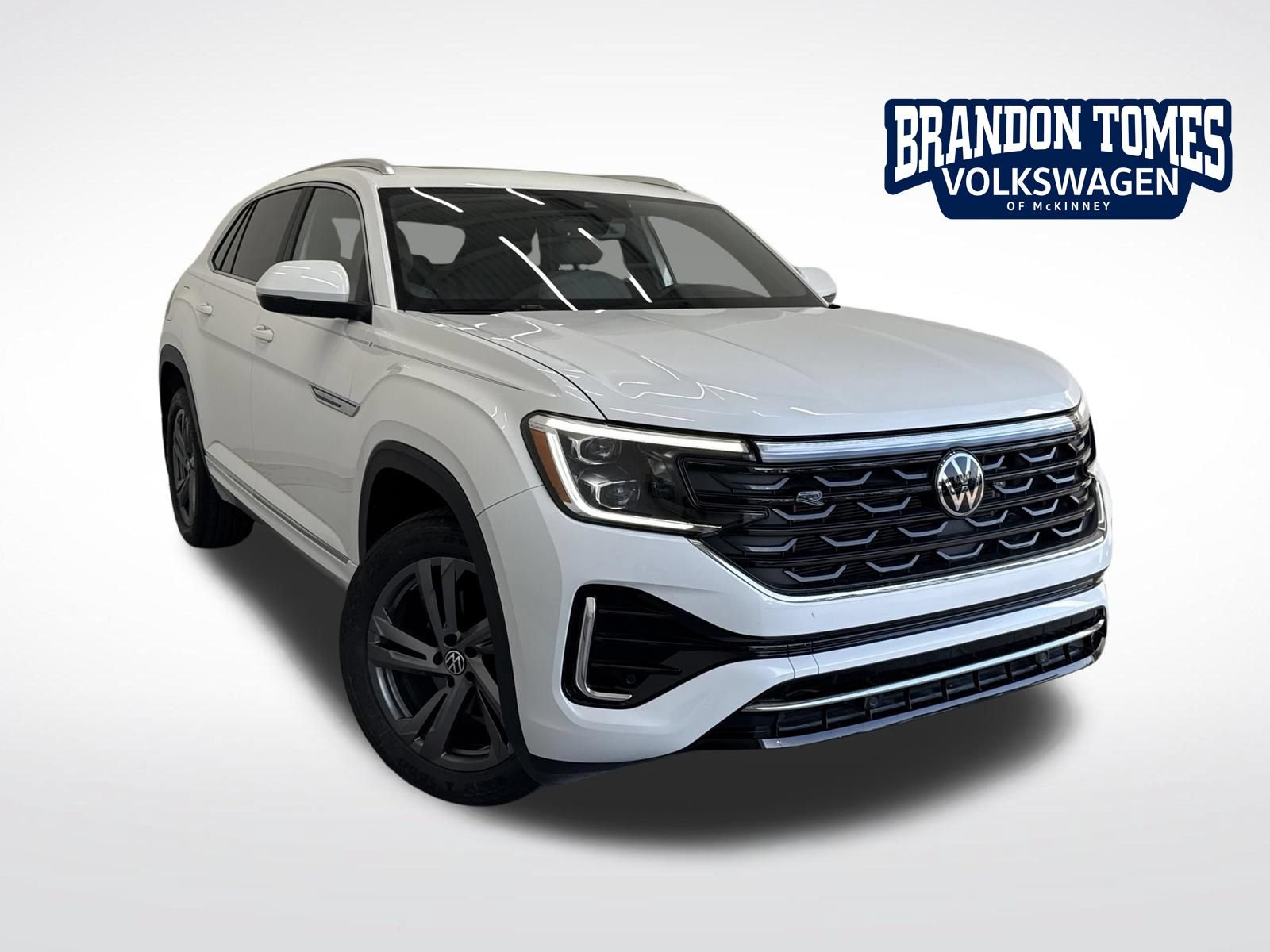 Used 2024 Volkswagen Atlas Cross Sport SEL R-Line