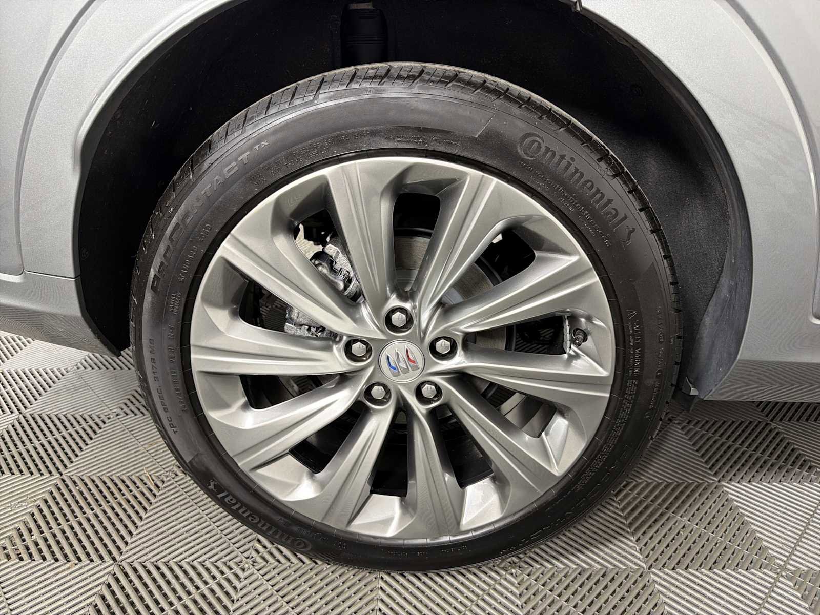 2024 Buick Envista Avenir