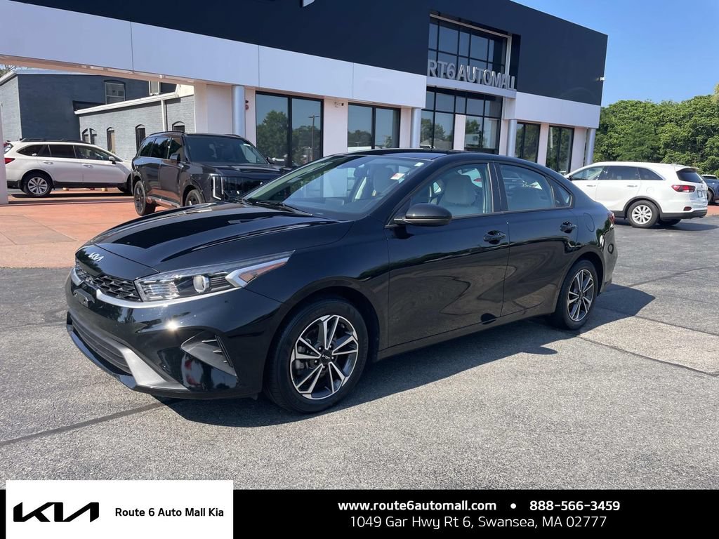 Used 2023 Kia Forte LXS