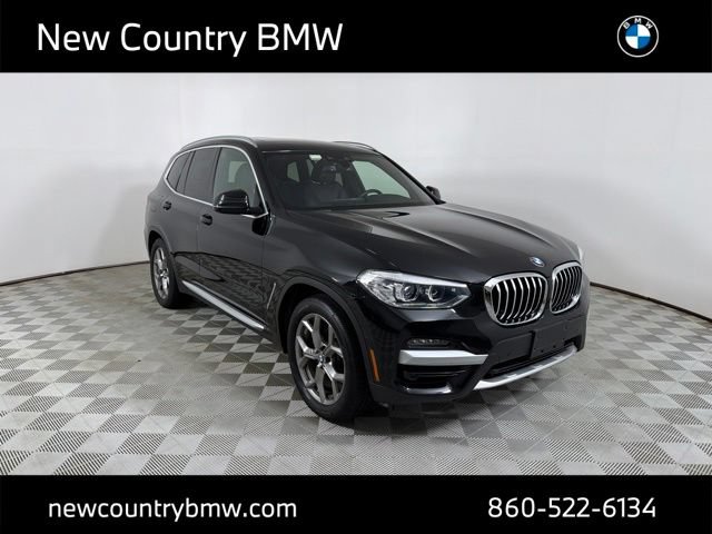 Used 2021 BMW X3 xDrive30i w/ Convenience Package (ZC2)