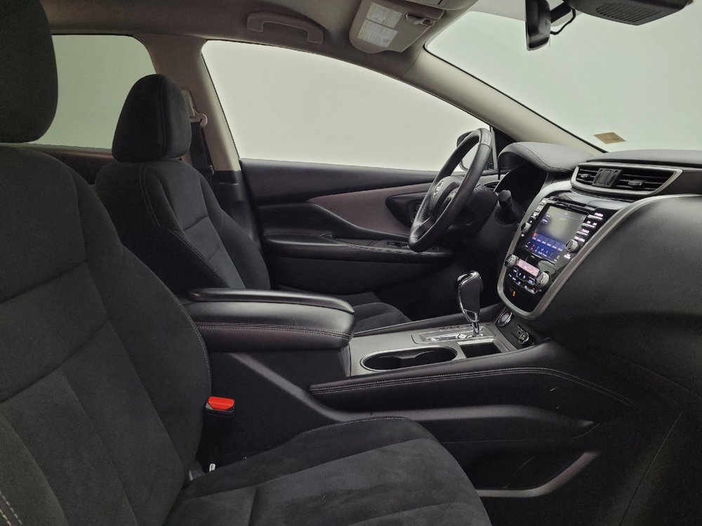 2021 Nissan Murano SV