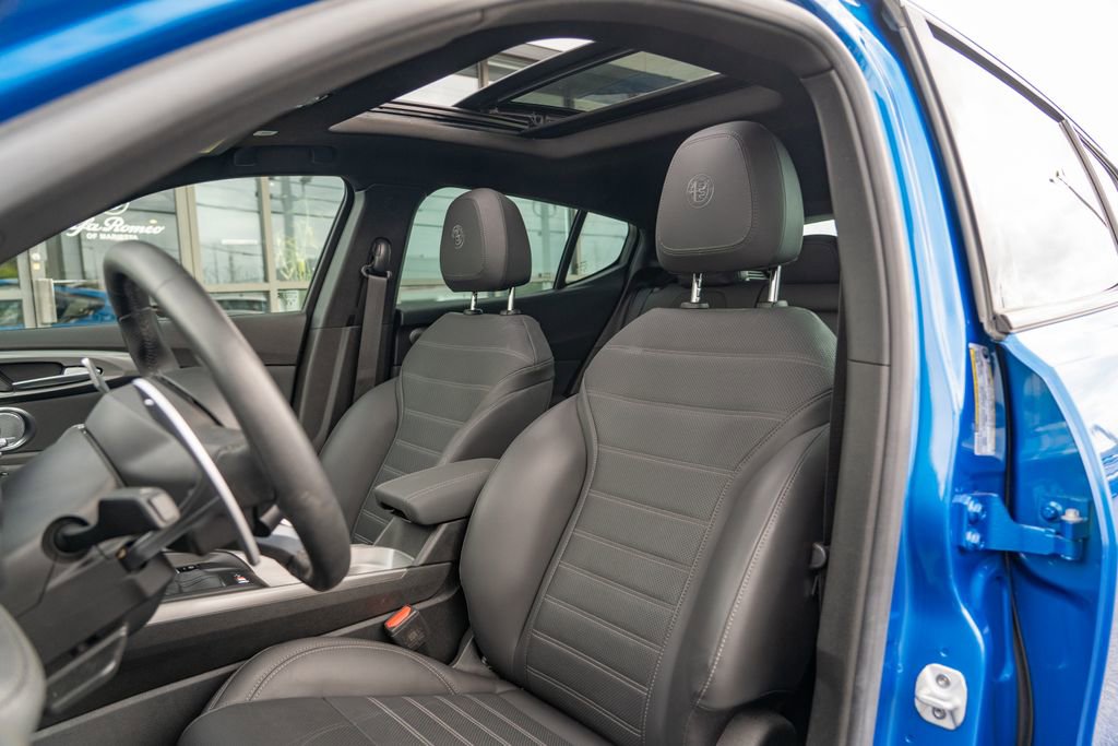 2024 Alfa Romeo Tonale Veloce