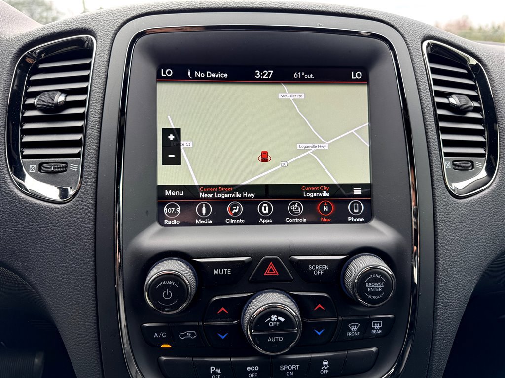 2018 Dodge Durango R/T