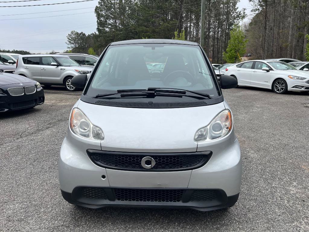 2013 smart fortwo passion