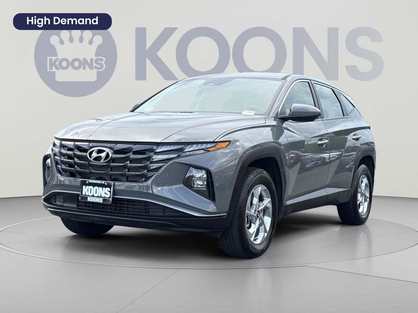 Certified 2024 Hyundai Tucson SE