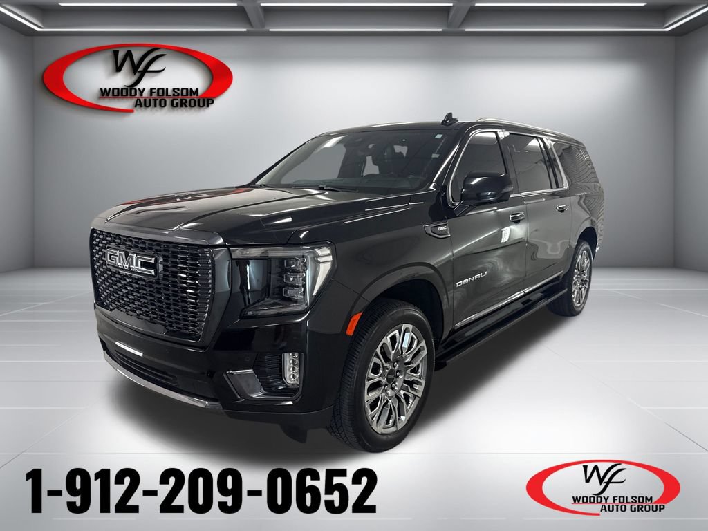 Used 2023 GMC Yukon XL Denali Ultimate