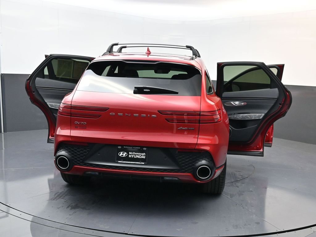 2025 Genesis Gv70 3.5T Sport