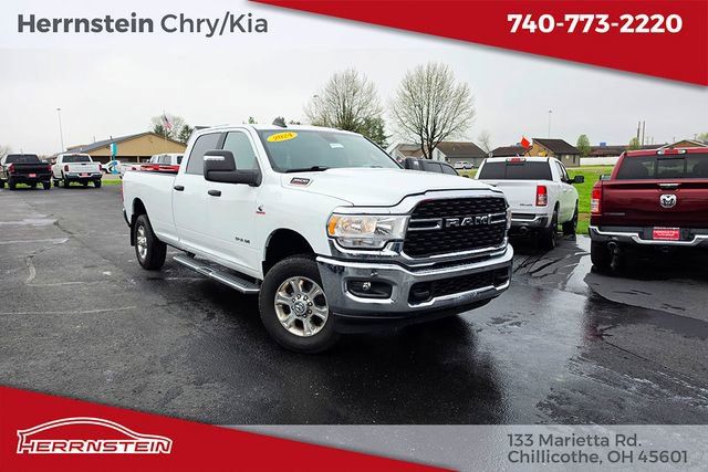 2024 RAM 3500 Big Horn