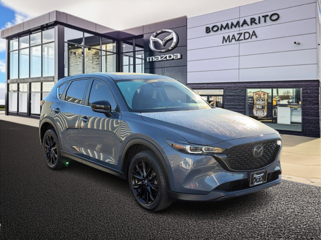Used 2022 MAZDA CX-5 Carbon Edition