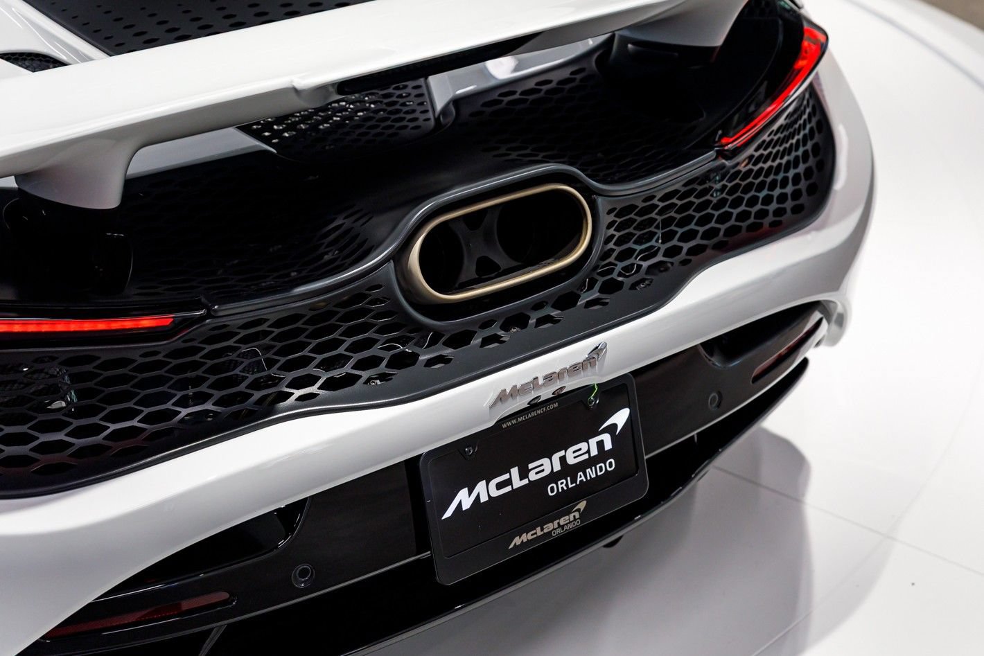 New 2027 McLaren 750S Spider photo 23