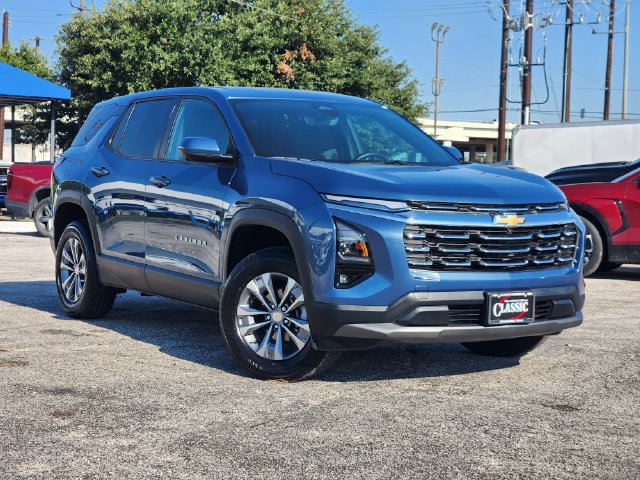 Used 2026 Chevrolet Equinox LT w/ Safety and Technology Package