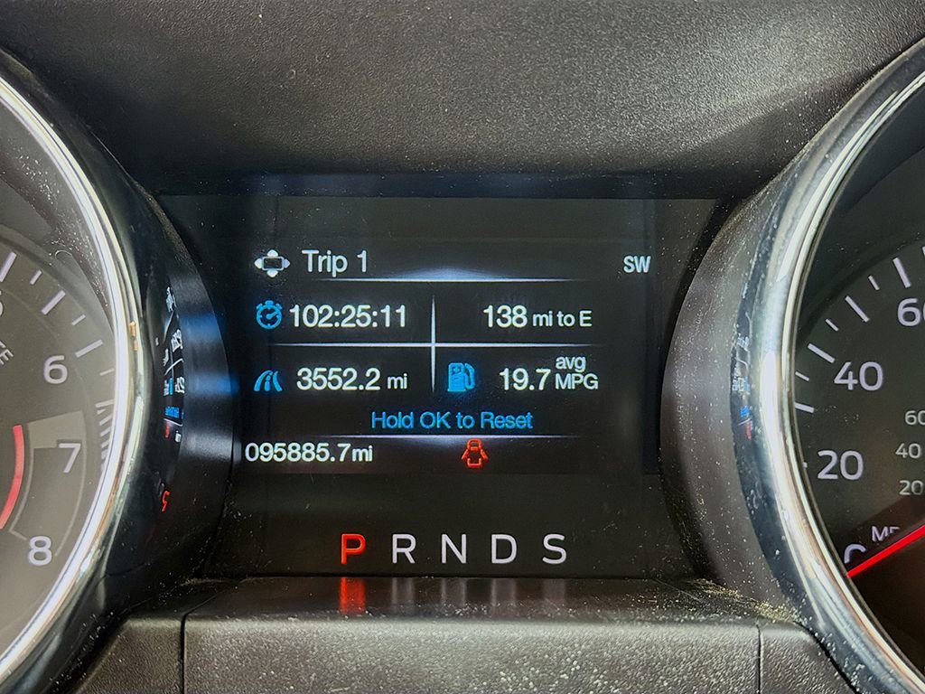 2015 Ford Mustang Premium