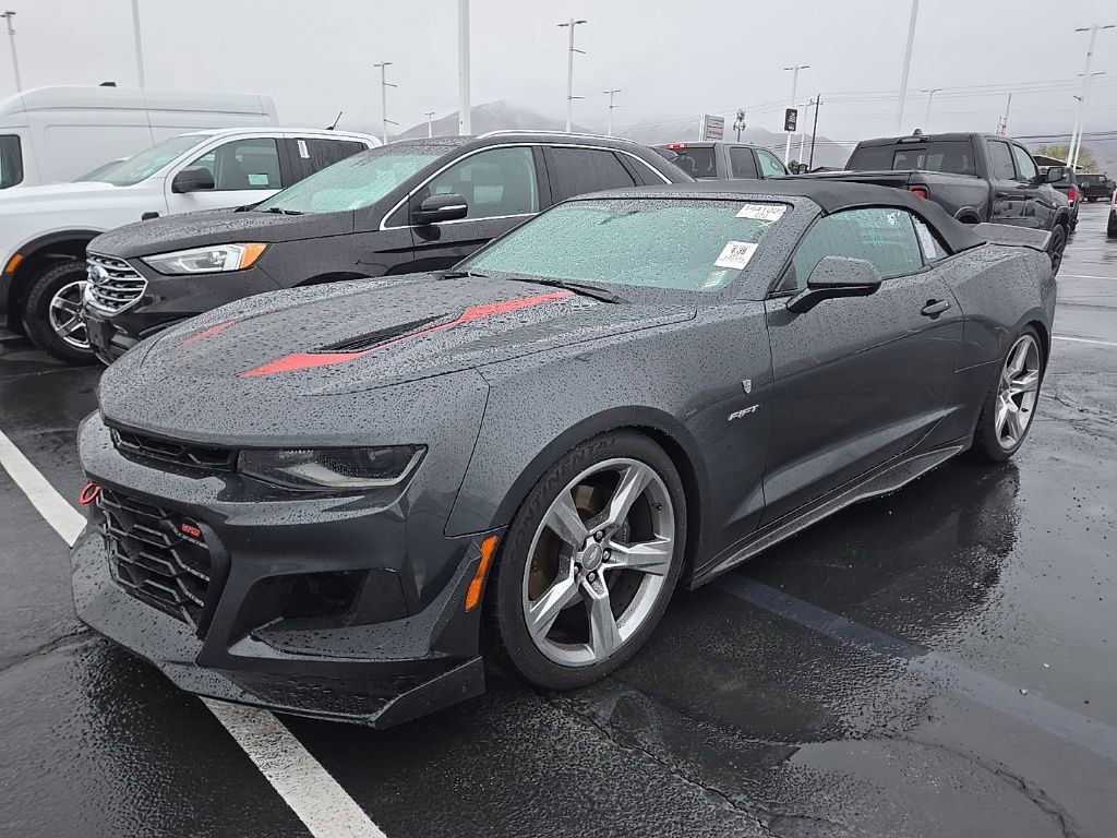2017 Chevrolet Camaro SS