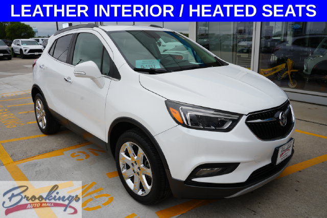 Used 2017 Buick Encore Essence w/ Experience Buick Package