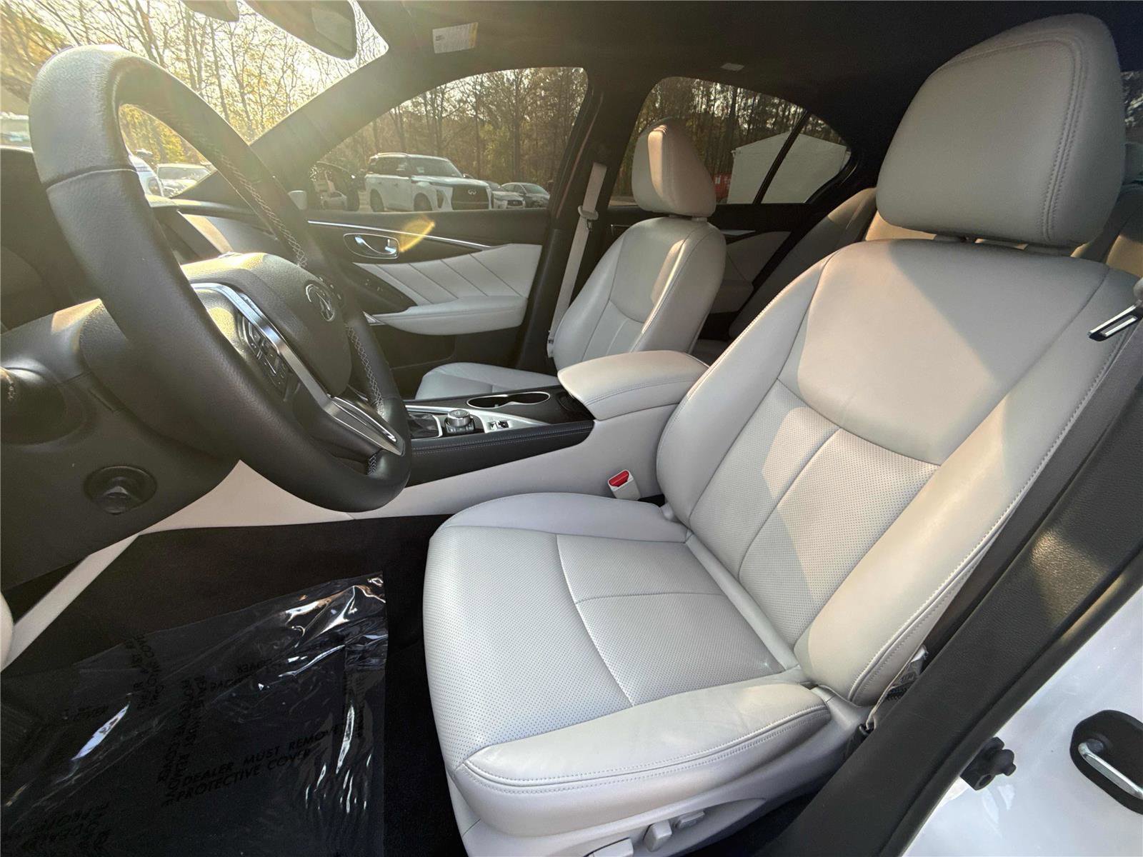 2024 INFINITI Q50 Sensory