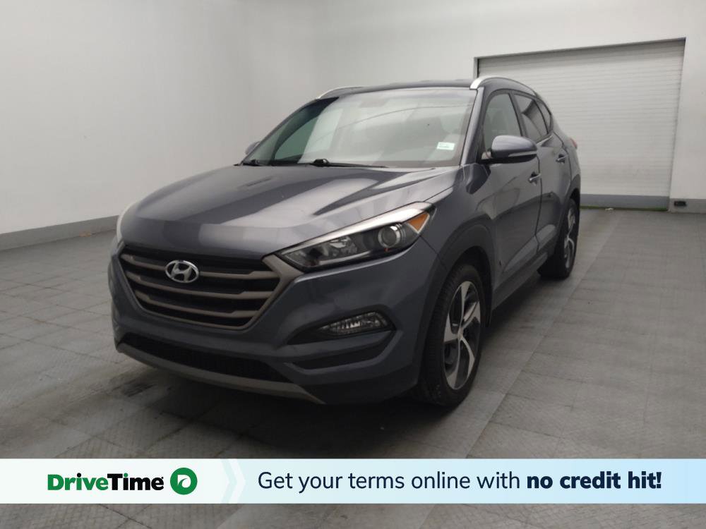 2016 Hyundai Tucson Sport